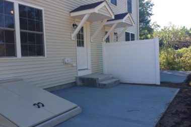 Hidden Oak is a high-end townhouse community by Socha Companies