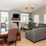 Hidden Oak is a high-end townhouse community by Socha Companies