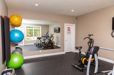 Hidden Oak is a high-end townhouse community by Socha Companies