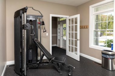 Hidden Oak is a high-end townhouse community by Socha Companies