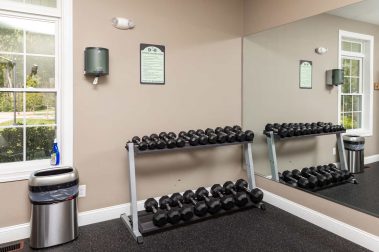 Hidden Oak is a high-end townhouse community by Socha Companies