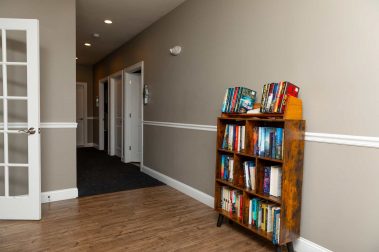 Hidden Oak is a high-end townhouse community by Socha Companies