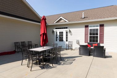 Hidden Oak is a high-end townhouse community by Socha Companies