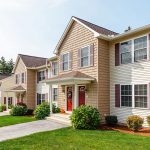 Hidden Oak is a high-end townhouse community by Socha Companies