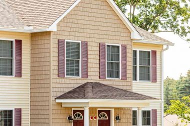 Hidden Oak is a high-end townhouse community by Socha Companies